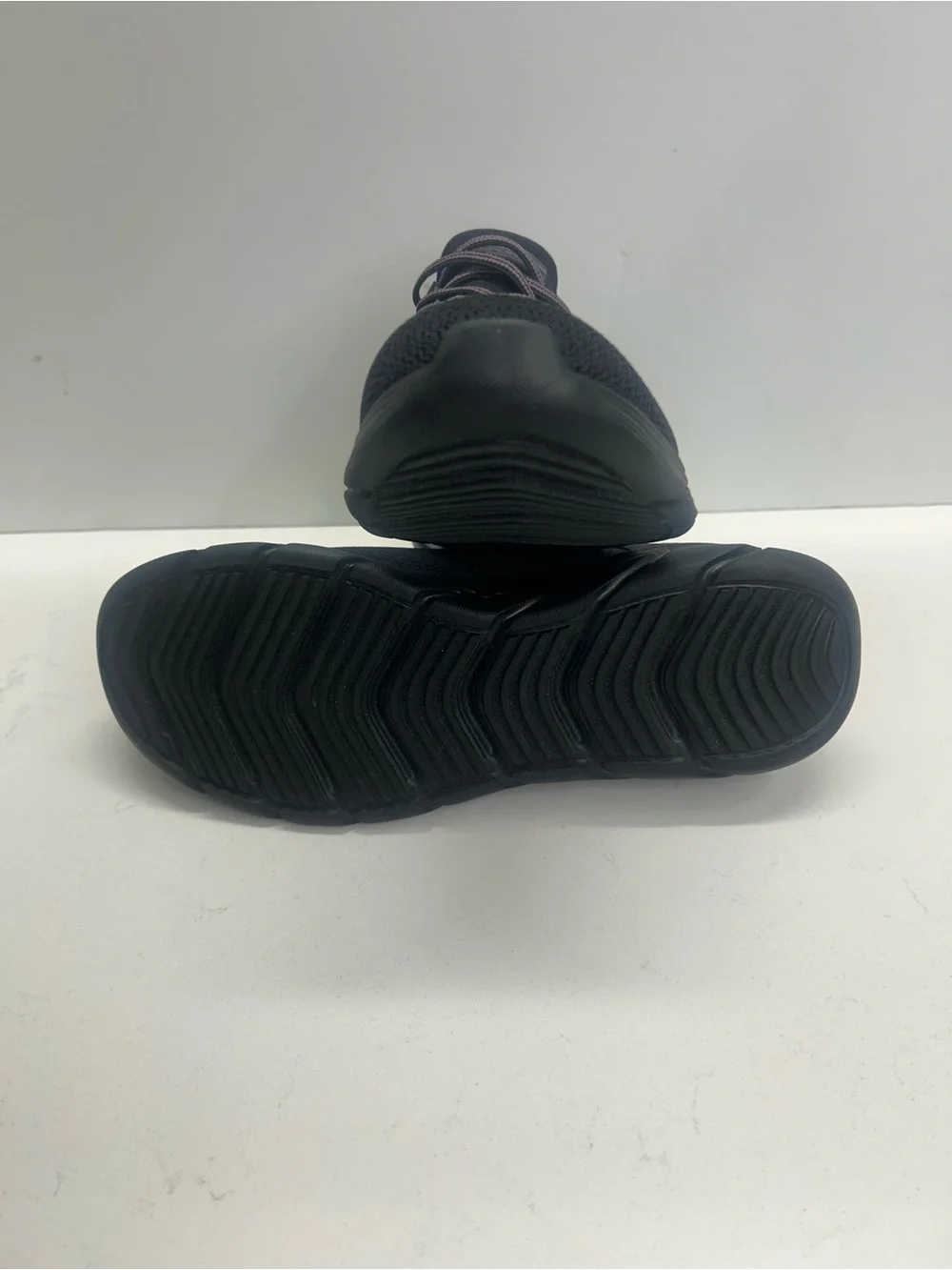 BOBS from Skechers breathable black